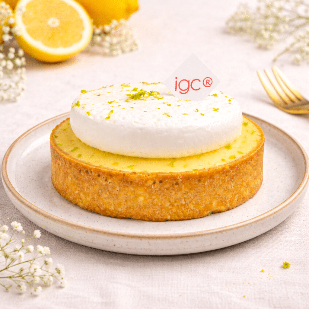 La Tartelette Citron Nuage
