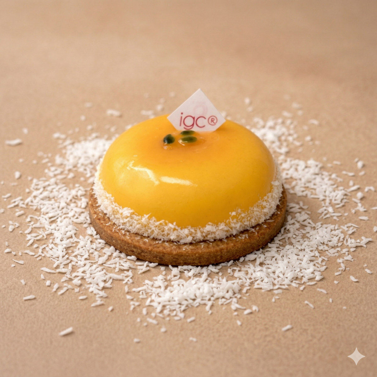 La Tartelette Passion