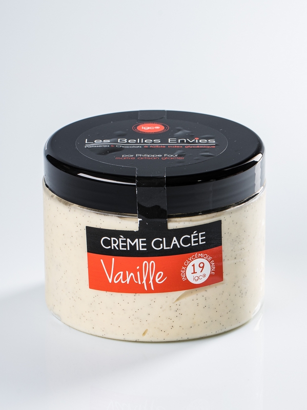 Crème pâtissière vanille, Commande en ligne, Alimentation