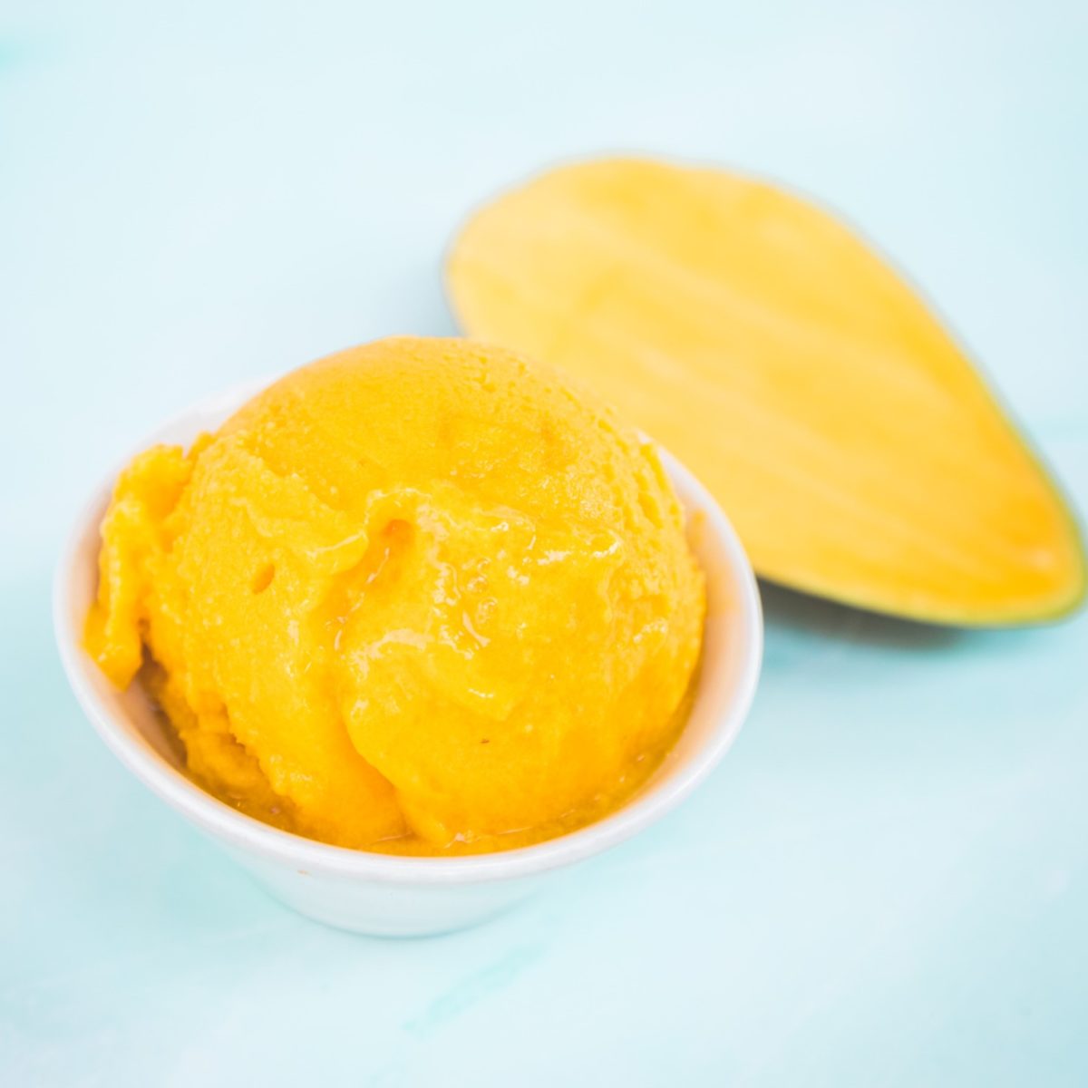 Sorbet “Plein Fruit” Mangue – 500ml