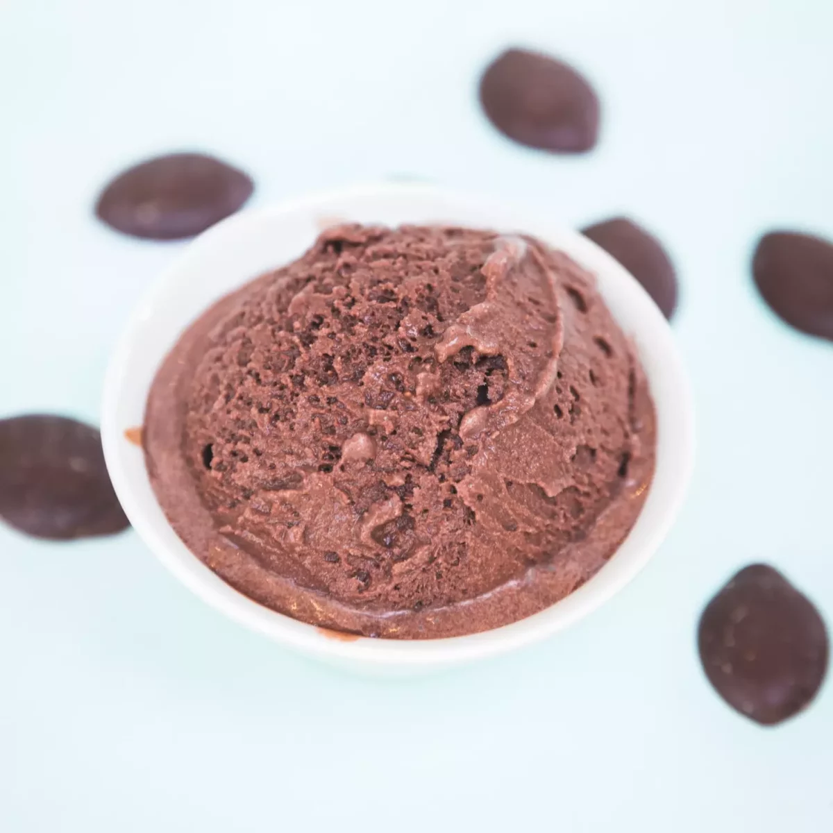 Crème Glacée Chocolat – 150ml