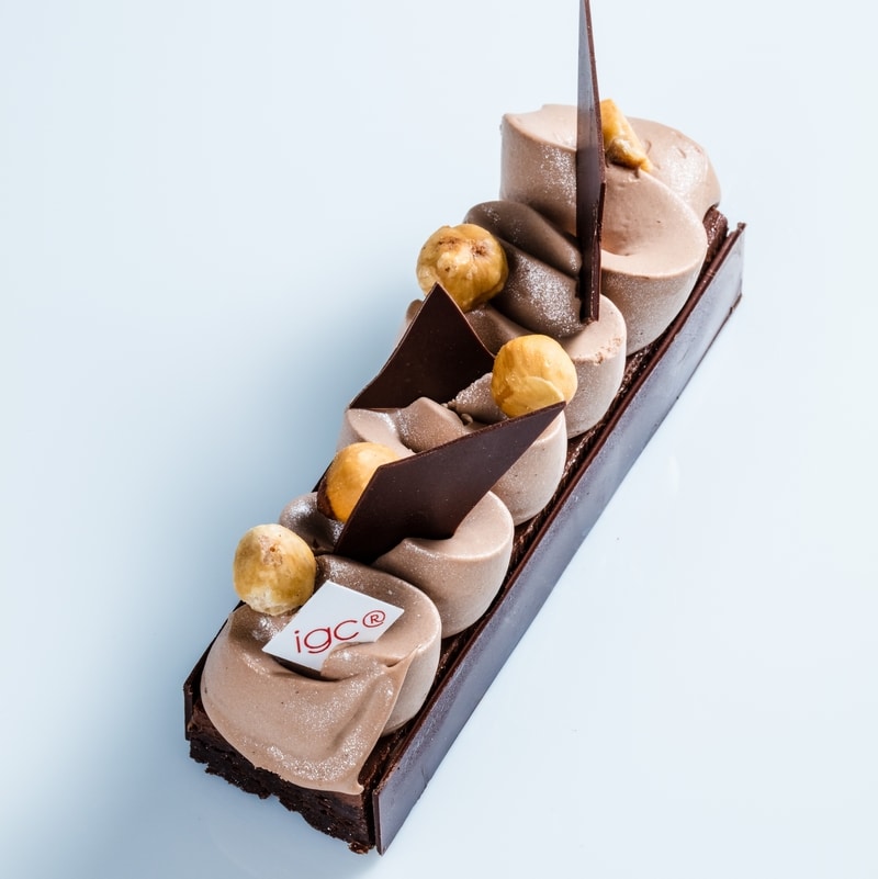 Le Finger Chocolat