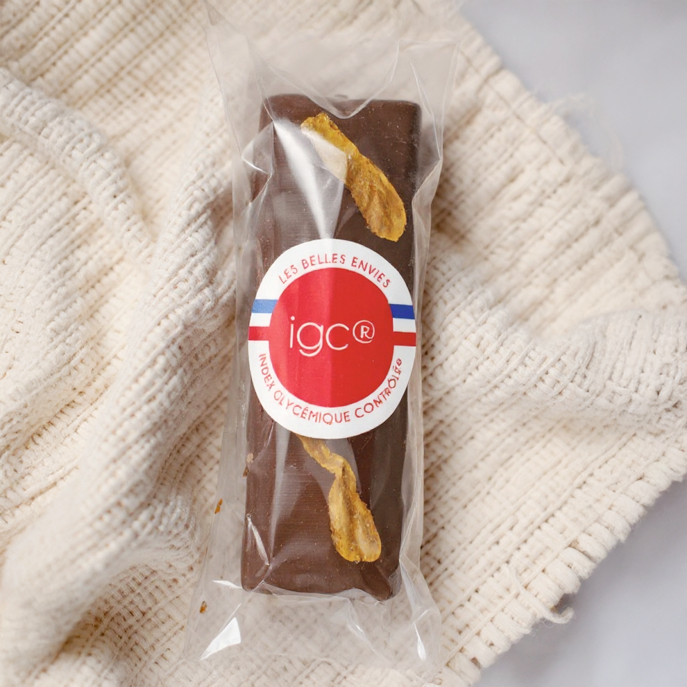 La Barre Chocolatée Energie