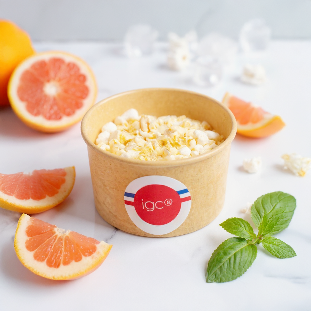 Glace Fraîcheur Pamplemousse Ananas
