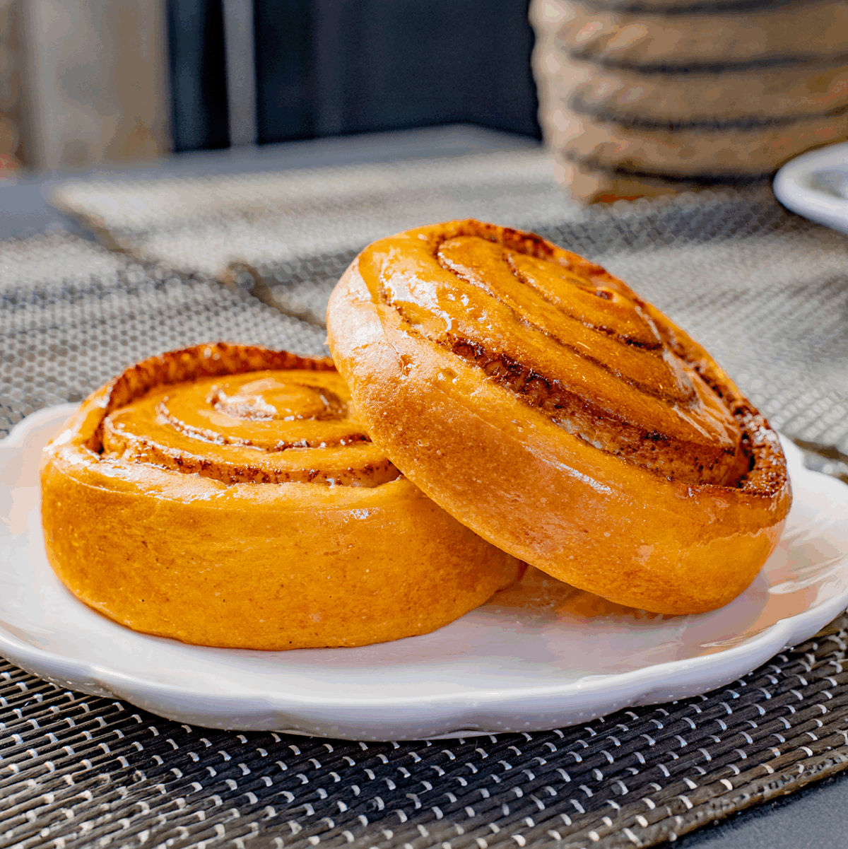 Le Roulé à la Cannelle