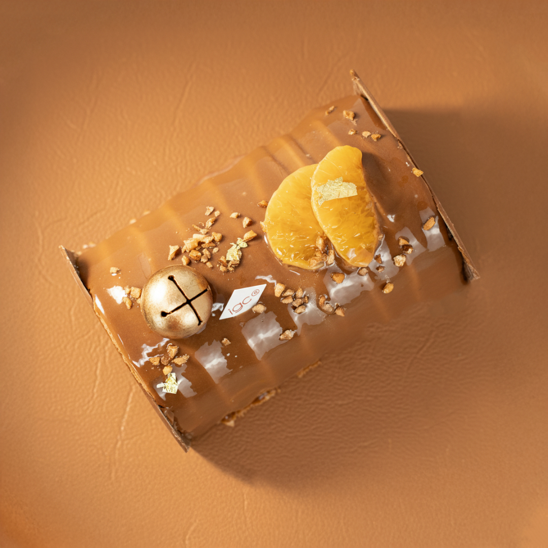 La Bûchette Mandarine Epicée