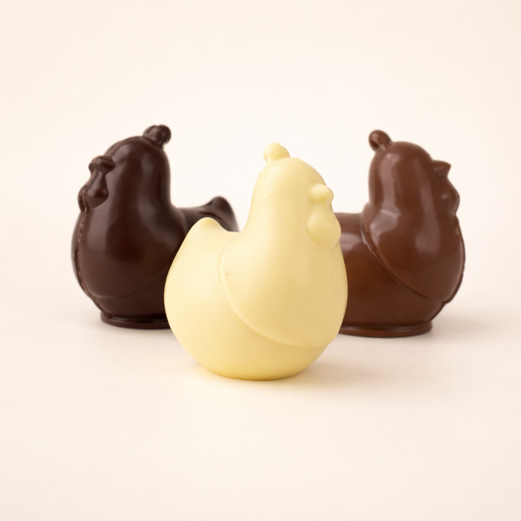 Trio Petites Poulettes