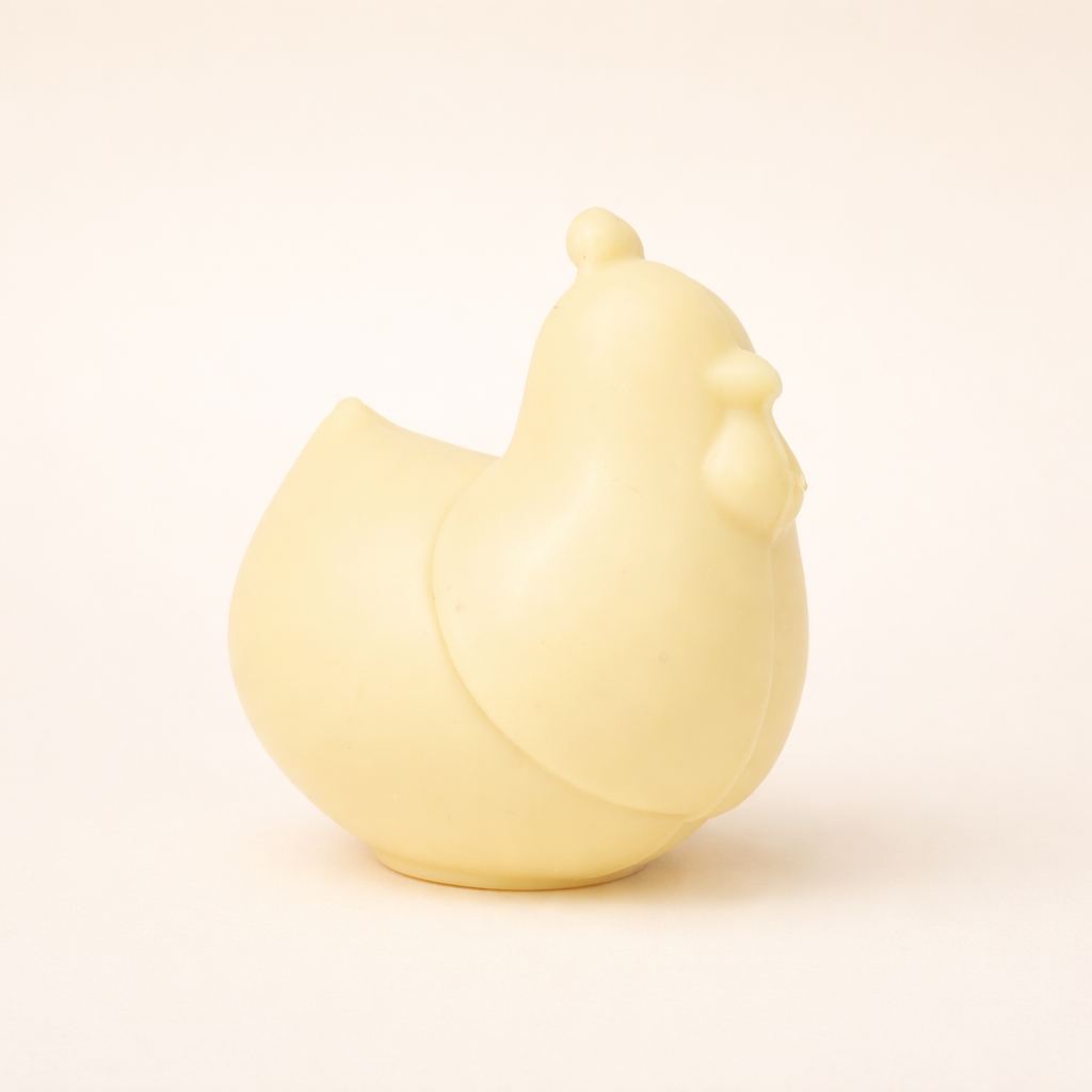 Petite Poulette Blanc